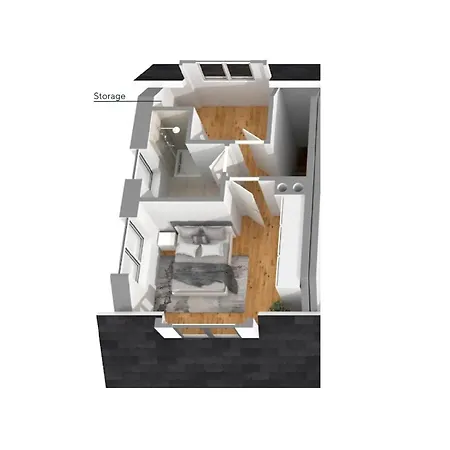 Newly Built House With Sauna Close To Semesterbostad