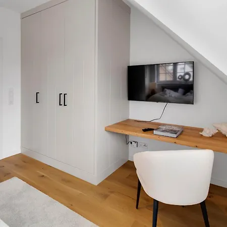 Newly Built House With Sauna Close To Hörnum