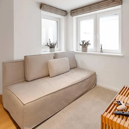 Newly Built House With Sauna Close To * Hörnum