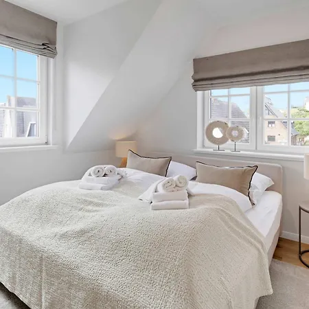 Newly Built House With Sauna Close To * Hörnum