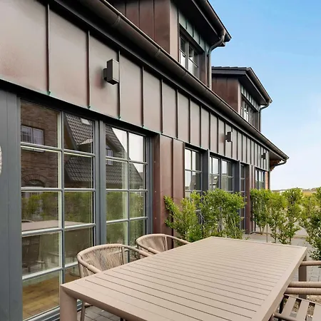 Newly Built House With Sauna Close To Semesterbostad Hörnum