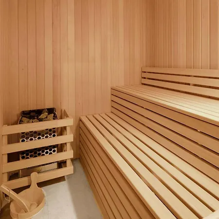 Semesterbostad Newly Built House With Sauna Close To Hörnum