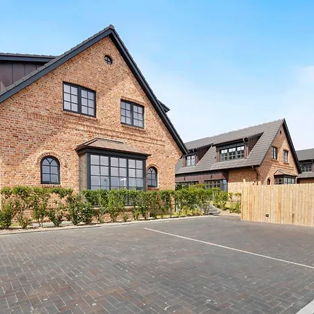 Newly Built House With Sauna Close To
